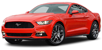 Ford Mustang  2015 2016 2017 2018 2019 2020 2021 2022 2023 2024 2025