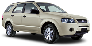 Ford Territory