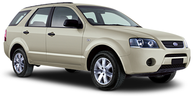 Premium Accessories  for Ford Territory 2004-2011