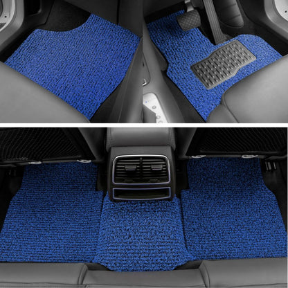 for Isuzu D-Max Crew Cab 2020-Current, Premium Car Floor Mats