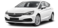 Holden Astra  2009 2010 2011 2012 2013 2014 2015 2016