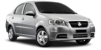 Holden Barina  2005 2006 2007 2008 2009 2010 2011