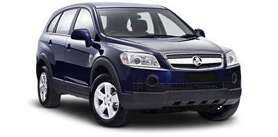 Premium Accessories  for Holden Captiva 5 2006-2015