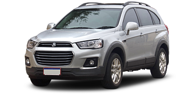 Premium Accessories  for Holden Captiva 7 2009-2015