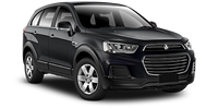 Holden Captiva 7  2016 2017 2018