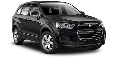 Premium Accessories  for Holden Captiva 7 2016-2018