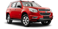 Holden Colorado Ute Dual Cab  2012 - 2020 (VE, VF)