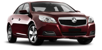 Holden Malibu  2013 2014 2015 2016