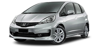 Honda Jazz  2008 2009 2010 2011 2012 2013 2014