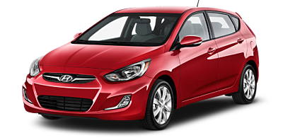 Premium Accessories  for Hyundai Accent (R8)2011-2018