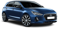 Hyundai i30  2017 2018 2019 2020 2021 2022 2023 2024 2025
