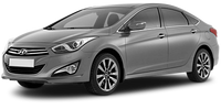 Hyundai i40  2012 2013 2014 2015 2016 2017 2018 2019 2020 2021 2022 2025