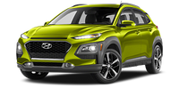 Hyundai Kona  2017 2018 2019 2020 2021 2022
