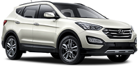 Hyundai Santa Fe  2012 2013 2014 2015 2016 2017 2018