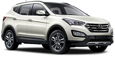 Premium Accessories  for Hyundai Santa Fe (DM)2012-2018