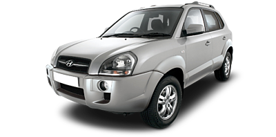 Premium Accessories  for Hyundai Tucson 2004-2009