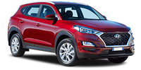 Hyundai Tucson  2015 2016 2017 2018 2019 2020