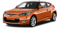 Hyundai Veloster  2011 2012 2013 2014 2015 2016 2017 2018