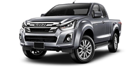 Isuzu D-Max Single Cab
