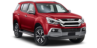 Isuzu MU-X  2013 2014 2015 2016 2017 2018 2019 2020