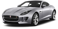Jaguar F-TYPE  2013 2014 2015 2016 2017 2018 2019 2020 2021 2022 2023 2025