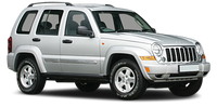 Jeep Cherokee  2002 2003 2004 2005 2006 2007 2008