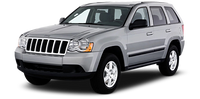 Jeep Grand Cherokee  2005 2006 2007 2008 2009 2010 2011