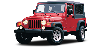 Premium Accessories  for Jeep Wrangler (TJ)1996-2006