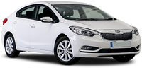 Kia Cerato  2013 2014 2015 2016 2017 2018