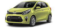 Kia Picanto  2017 2018 2019 2020 2021 2022 2023 2024 2025