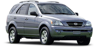Kia Sorento  2003 2004 2005 2006 2007 2008