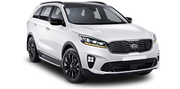 Kia Sorento  2015 2016 2017 2018 2019 2020