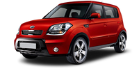 Kia Soul  2008 2009 2010 2011 2012 2013