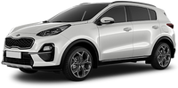 Kia Sportage  2016 2017 2018 2019 2020 2021