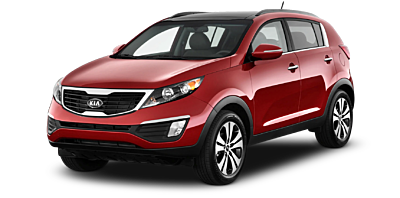 Premium Accessories  for Kia Sportage 2010-2015