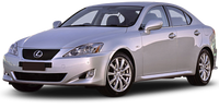 Lexus IS  2005 2006 2007 2008 2009 2010 2011 2012 2013