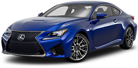 Lexus RC  2014 2015 2016 2017 2018 2019 2020 2021