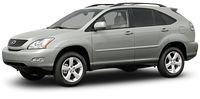 Lexus RX  2003 2004 2005 2006 2007 2008 2009
