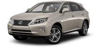 Lexus RX  2009 2010 2011 2012 2013 2014 2015