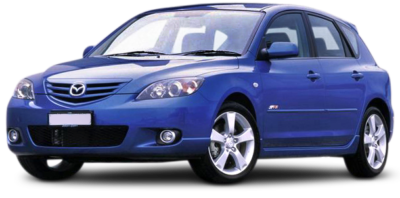 Premium Accessories  for Mazda 3 2004-2009
