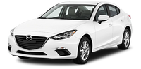 Mazda 3  2014 2015 2016 2017 2018