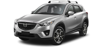 Mazda CX-5  2012 2013 2014 2015 2016 2017