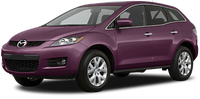 Mazda CX-7  2006 2007 2008 2009 2010 2011 2012