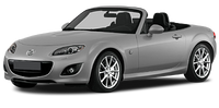 Mazda MX-5  2005 2006 2007 2008 2009 2010 2011 2012 2013 2014 2015