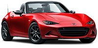 Mazda MX-5  2015 2016 2017 2018 2019 2020 2021 2022 2023 2024 2025