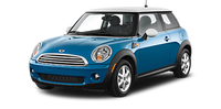 MINI Cooper 3-Door Hatch  2006 2007 2008 2009 2010 2011 2012 2013