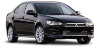 Mitsubishi Lancer  2007 2008 2009 2010 2011 2012 2013 2014 2015 2016 2017