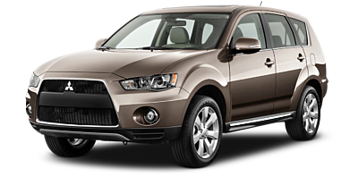 Premium Accessories  for Mitsubishi Outlander (CW/ZG/ZH)2006-2012