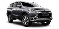 Mitsubishi Pajero Sport  2015 2016 2017 2018 2019 2020 2021 2022 2023 2024 2025