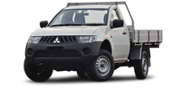 Mitsubishi Triton Single Cab  2006 2007 2008 2009 2010 2011 2012